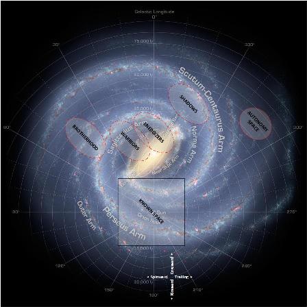 The Milky Way Galaxy